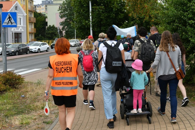 Pielgrzymka Nauczycieli i Wychowawców "Warsztaty w drodze" już na szlaku