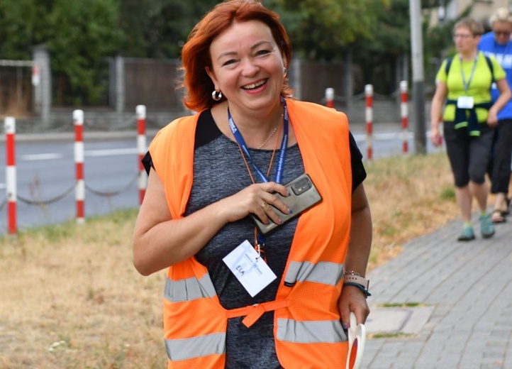 Pielgrzymka Nauczycieli i Wychowawców "Warsztaty w drodze" już na szlaku