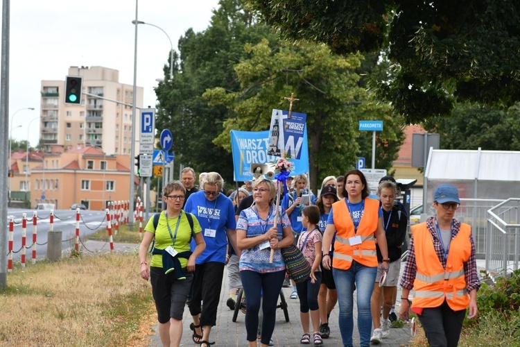 Pielgrzymka Nauczycieli i Wychowawców "Warsztaty w drodze" już na szlaku