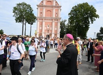 Wyruszyła piesza pielgrzymka na Jasną Górę