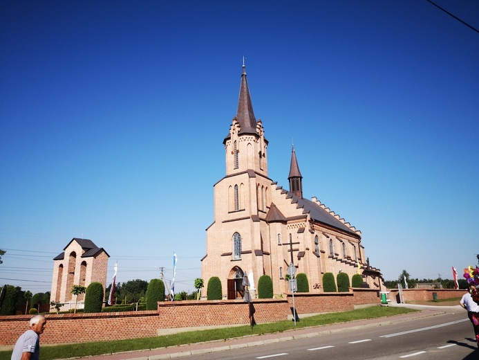 Ocieka. "Dwie krowy odeszły na suchoty"