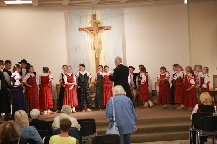 Kolpingowski piknik w Bochni