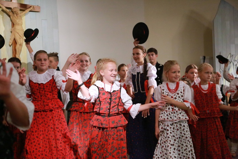Kolpingowski piknik w Bochni