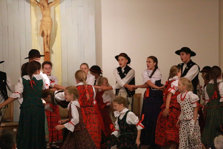 Kolpingowski piknik w Bochni