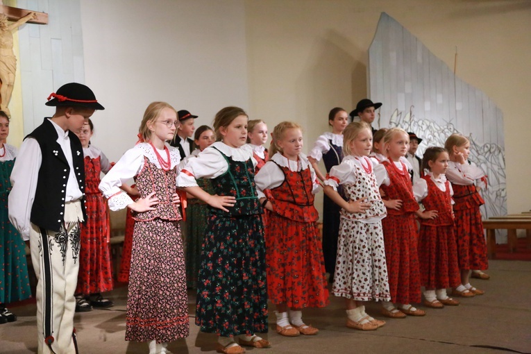 Kolpingowski piknik w Bochni