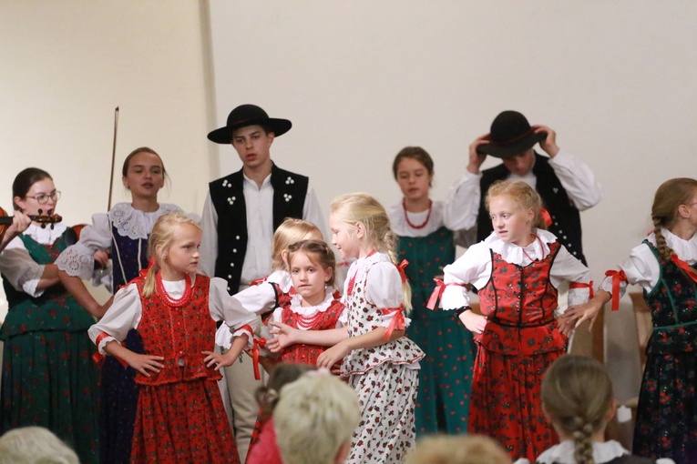 Kolpingowski piknik w Bochni