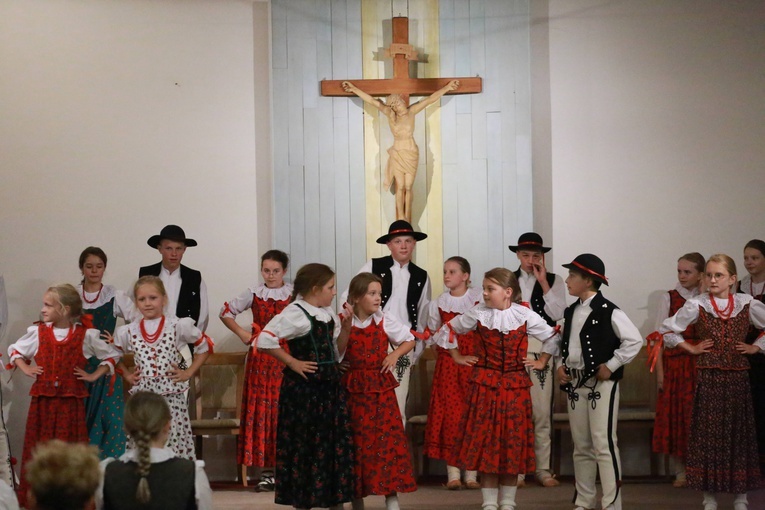 Kolpingowski piknik w Bochni