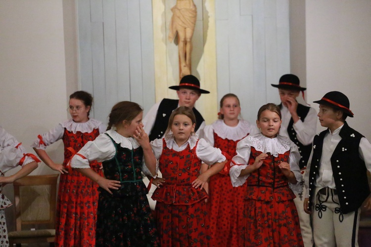 Kolpingowski piknik w Bochni