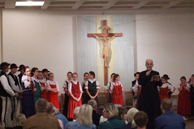 Kolpingowski piknik w Bochni
