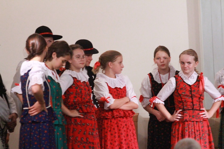 Kolpingowski piknik w Bochni