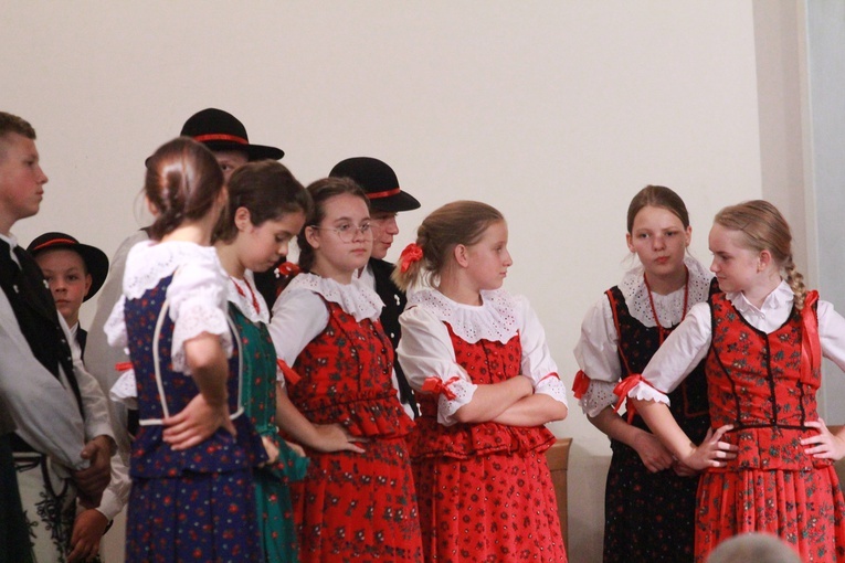 Kolpingowski piknik w Bochni