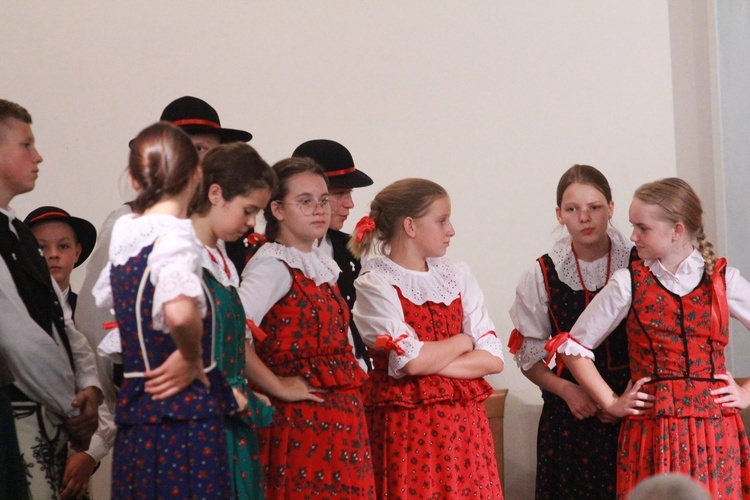 Kolpingowski piknik w Bochni