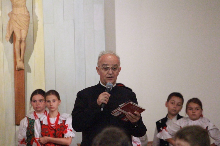 Kolpingowski piknik w Bochni