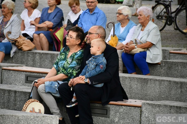 Powstańczy koncert w Zielonej Górze