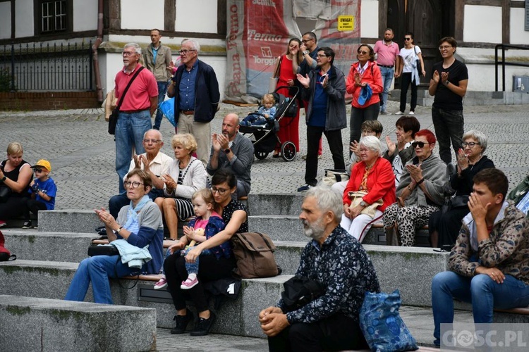 Powstańczy koncert w Zielonej Górze