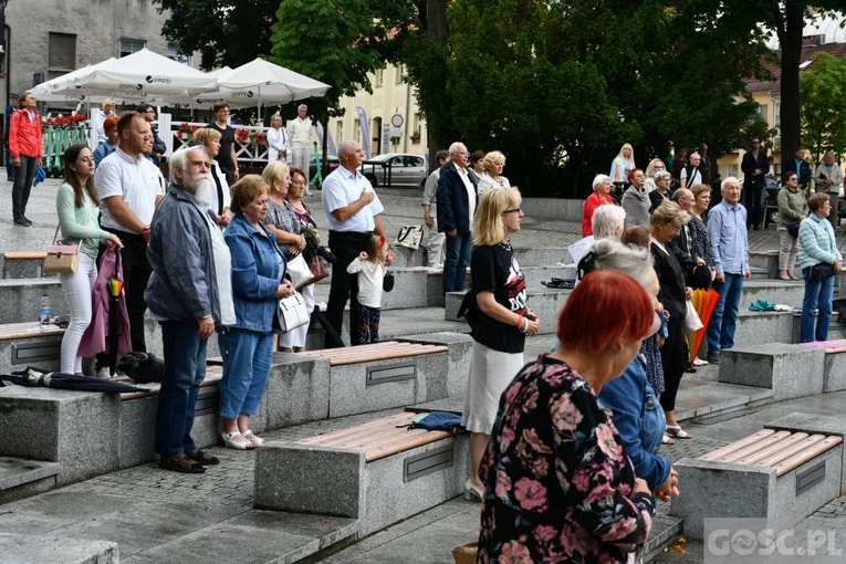 Powstańczy koncert w Zielonej Górze
