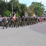 Stalowa Wola. 78. rocznica wybuchu powstania warszawskiego