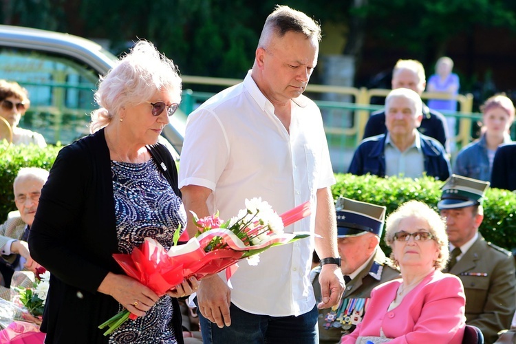 Olsztyn. Uroczystości rocznicowe powstania warszawskiego