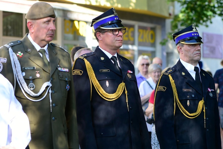 Olsztyn. Uroczystości rocznicowe powstania warszawskiego