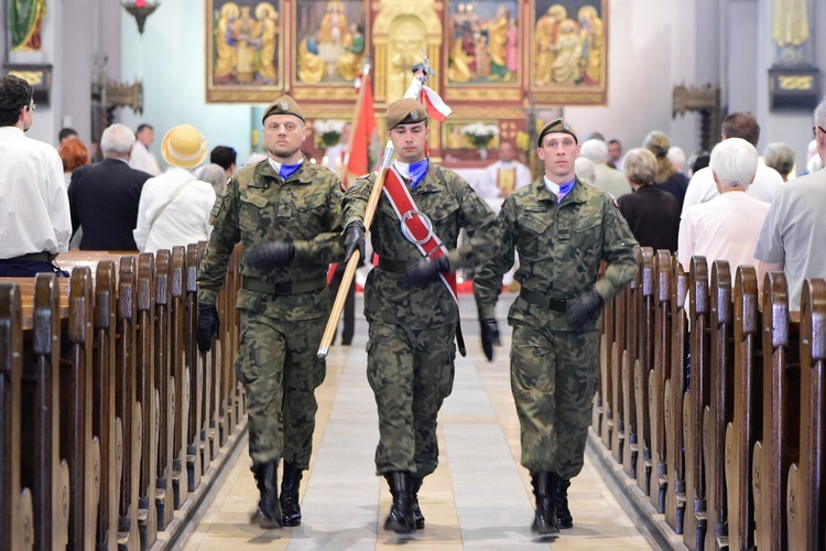 Olsztyn. Uroczystości rocznicowe powstania warszawskiego