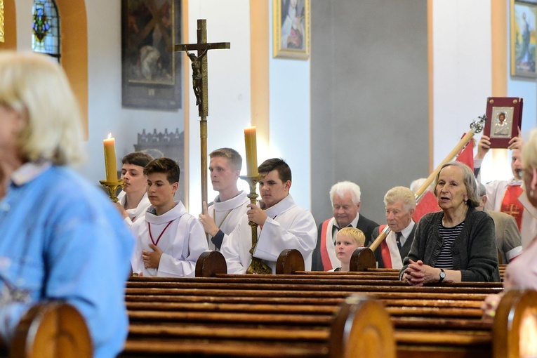 Olsztyn. Uroczystości rocznicowe powstania warszawskiego