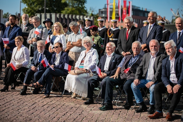 Gdańska pamięć o powstaniu warszawskim