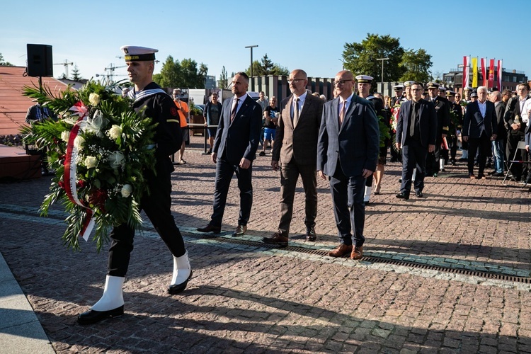 Gdańska pamięć o powstaniu warszawskim