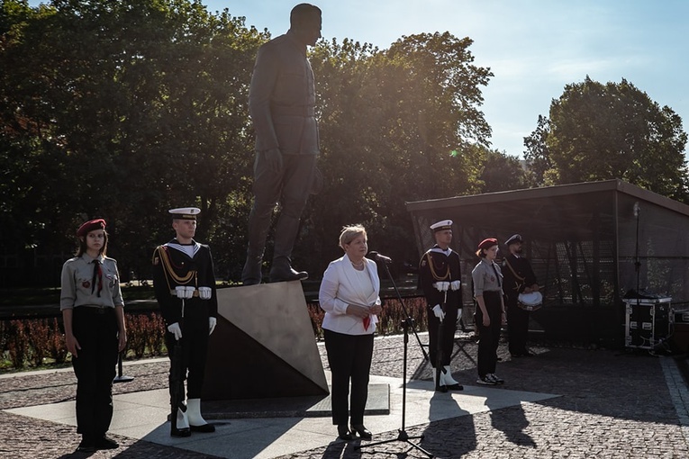 Gdańska pamięć o powstaniu warszawskim