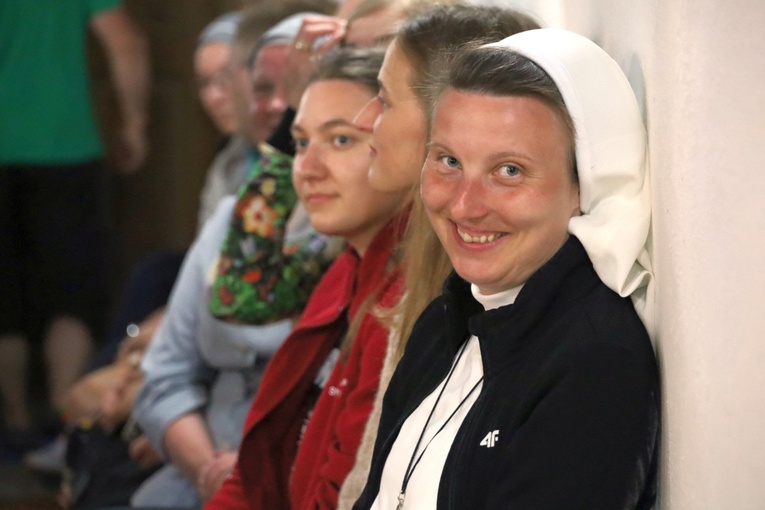 XIX PPDŚ. Pierwszy apel w Ratajnie
