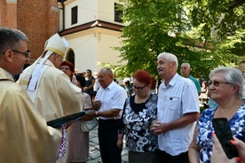 Małżeństwa w blasku przemienienia