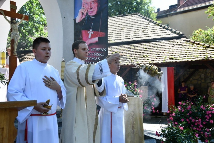 Nowy Sącz. Wielki odpust ku czci Przemienienia - dzień 2. (cz. 1)