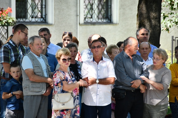 Nowy Sącz. Wielki odpust ku czci Przemienienia - dzień 2. (cz. 1)