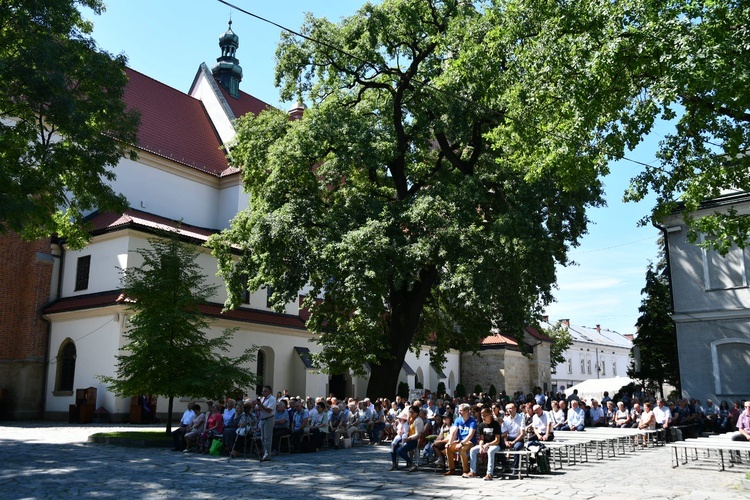 Nowy Sącz. Wielki odpust ku czci Przemienienia - dzień 2. (cz. 1)