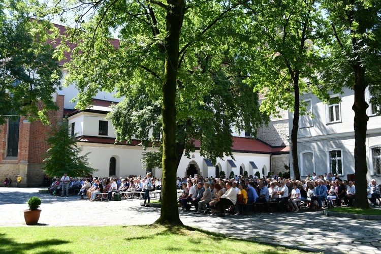 Nowy Sącz. Wielki odpust ku czci Przemienienia - dzień 2. (cz. 1)