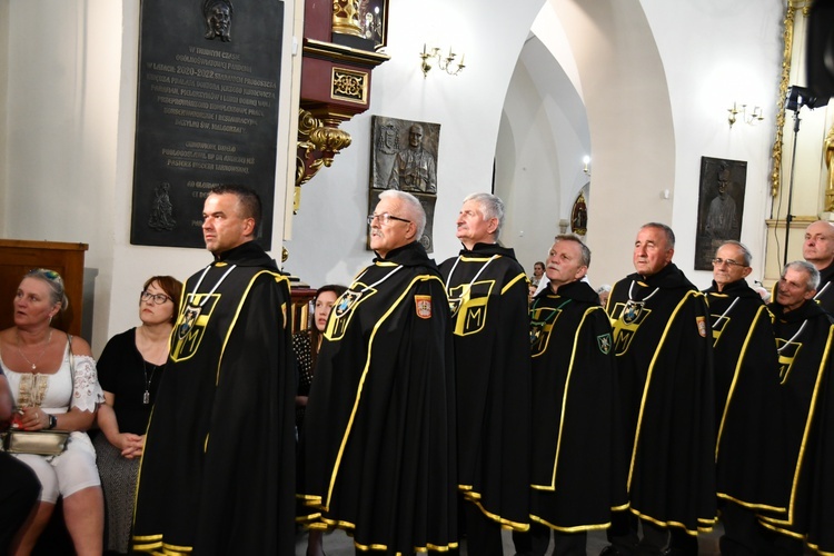 Nowy Sącz. Wielki odpust ku czci Przemienienia - dzień 2. (cz. 2)