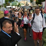 Piesza Pielgrzymka z Zielonej Góry zmierza do Czarnej Madonny