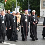 Piesza Pielgrzymka z Zielonej Góry zmierza do Czarnej Madonny