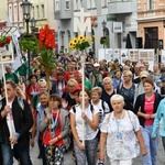 Piesza Pielgrzymka z Zielonej Góry zmierza do Czarnej Madonny