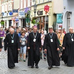 Piesza Pielgrzymka z Zielonej Góry zmierza do Czarnej Madonny