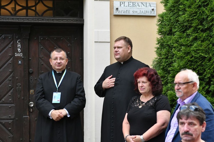 Piesza Pielgrzymka z Zielonej Góry zmierza do Czarnej Madonny