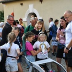 Piesza Pielgrzymka z Zielonej Góry zmierza do Czarnej Madonny