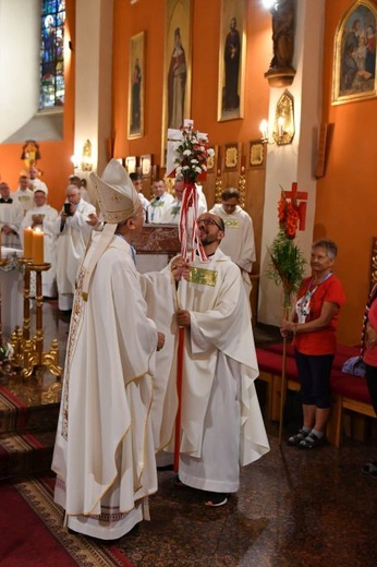 Piesza Pielgrzymka z Zielonej Góry zmierza do Czarnej Madonny