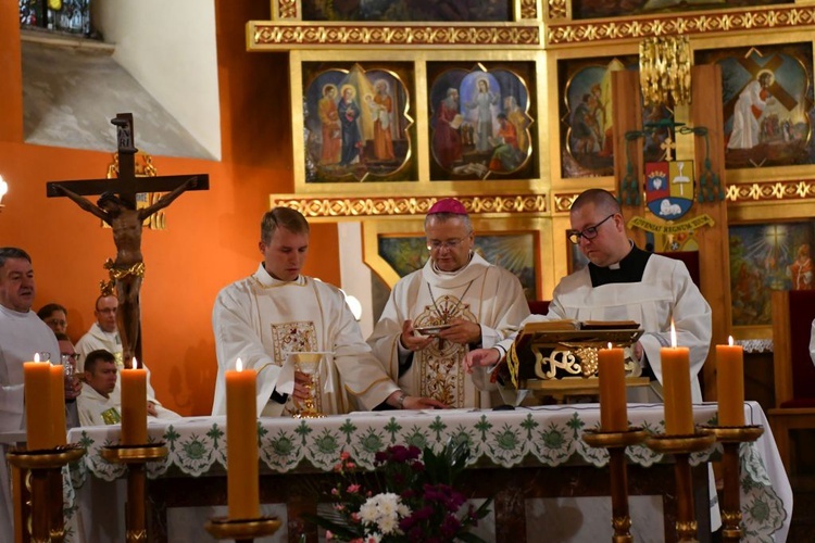 Piesza Pielgrzymka z Zielonej Góry zmierza do Czarnej Madonny