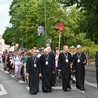 Piesza Pielgrzymka z Zielonej Góry zmierza do Czarnej Madonny