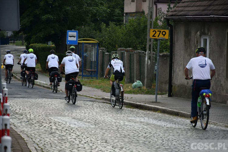 Z Czerwieńska do Częstochowy