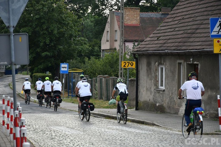 Z Czerwieńska do Częstochowy