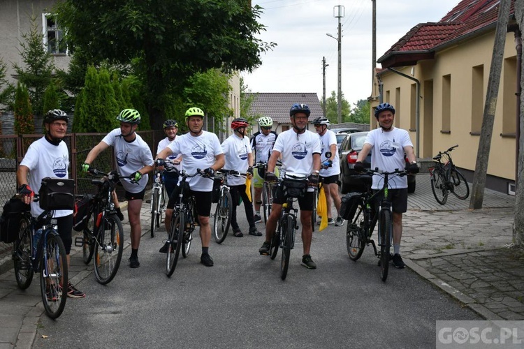 Z Czerwieńska do Częstochowy