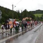 Ochotnica Górna. 40-lecie Związku Podhalan