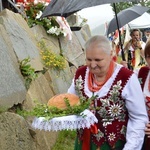 Ochotnica Górna. 40-lecie Związku Podhalan