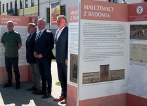 Od lewej: Krzysztof Skarżyski, Leszek Ruszczyk, Rafał Rajkowski i Adam Duszyk.
